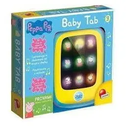 LISCIANI Prima mea tableta - Peppa Pig