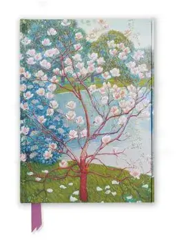 List: Magnolia Trees (Foiled Journal)/Flame Tree