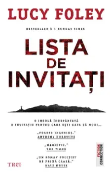 Lista de invitati/Lucy Foley