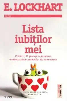 Lista iubitilor mei/E. Lockhart