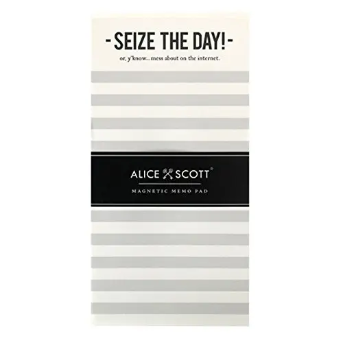 Lista magnetica - Seize the day | Portico Designs