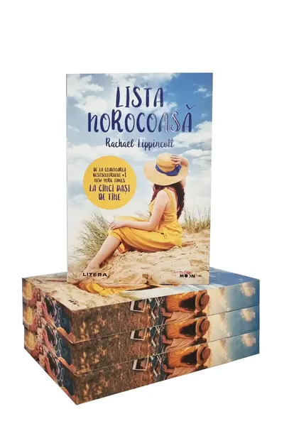 Lista norocoasa - PRINTED EDGES