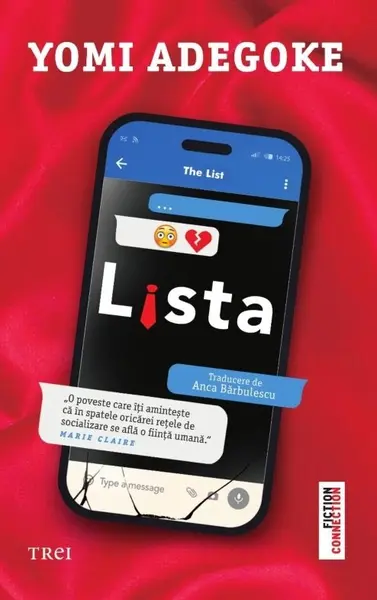 Lista | Yomi Adegoke