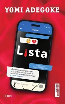 Lista/Yomi Adegoke