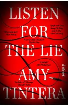 Listen for the Lie - Amy Tintera
