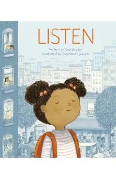 Listen - Gabi Snyder