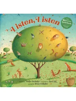 Listen, Listen, Hardback/Phillis Gershator
