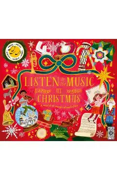 Listen to the Music at Christmas - Mary Richards