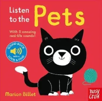Listen to the Pets/Marion Billet