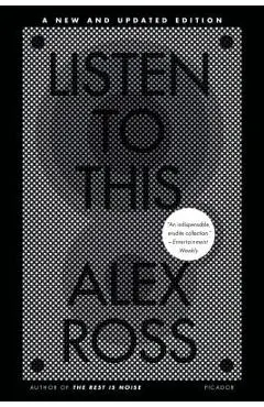 Listen to This - Alex Ross