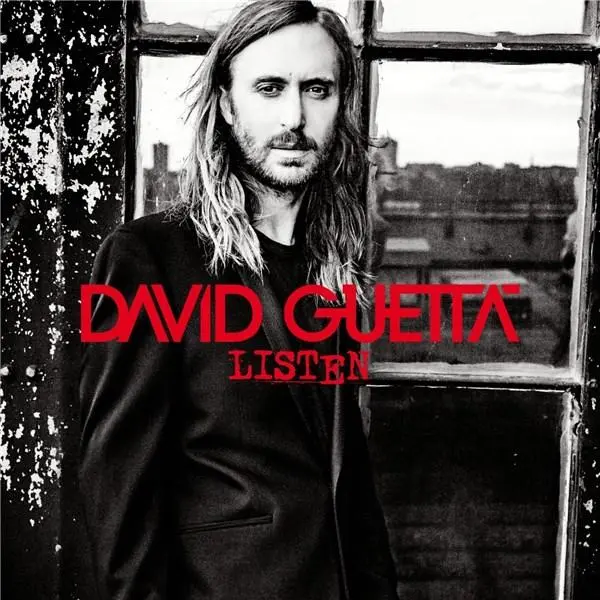 Listen - Vinyl | David Guetta