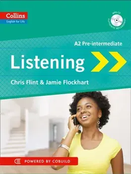 Listening. A2, Paperback/Jamie Flockhart