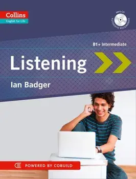 Listening. B1+, Paperback/Ian Badger