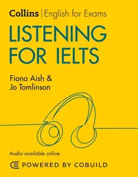 Listening for IELTS: IELTS 5-6+ (B1+), Paperback/Jo Tomlinson