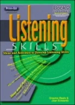 Listening Skills. Year 3/4 and P4/5, New ed, Paperback/Jean Edwards