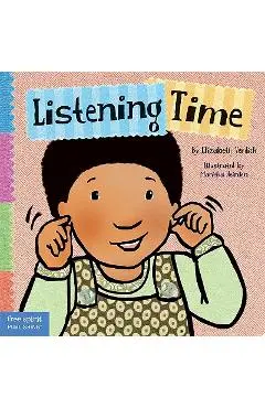 Listening Time - Elizabeth Verdick