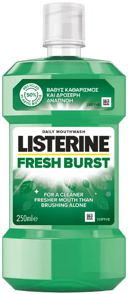 Listerine Apă de gură Freshburst, 250 ml