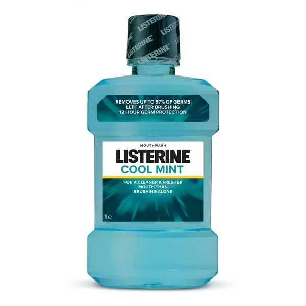 Listerine Cool Mint Apa de gura 1000ml
