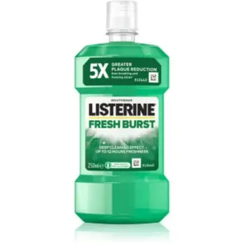 Listerine Fresh Burst apa de gura antiplaca