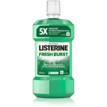 Listerine Fresh Burst apa de gura antiplaca