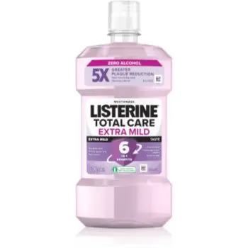 Listerine Total Care Extra Mild apă de gură