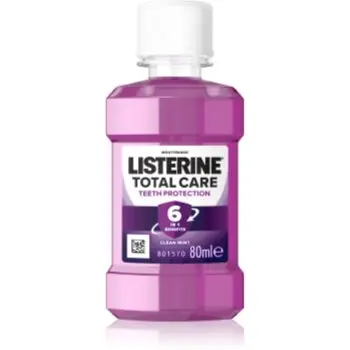 Listerine Total Care Teeth Protection Apa de gura pentru protectia completa a dintilor 6 in 1