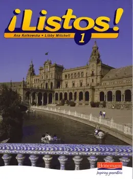 Listos 1 Pupils Book, Paperback/Libby Mitchell