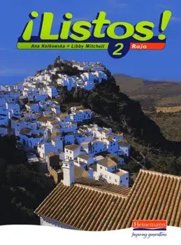 Listos! 2 Rojo Pupils Book, Paperback/Libby Mitchell