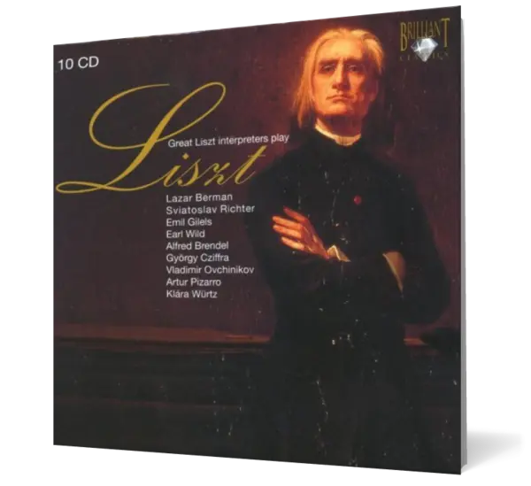 Liszt: The Great Interpreters Play