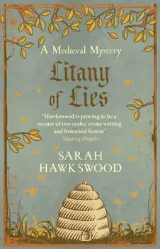 Litany of Lies. The must-read medieval mystery series, Paperback/Sarah Hawkswood