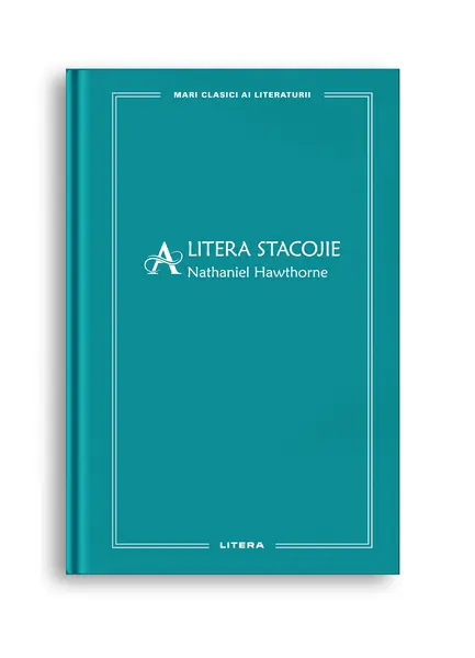 Litera stacojie (vol. 10)