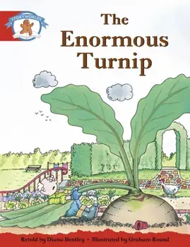 Literacy Edition Storyworlds 1, Once Upon A Time World, The Enormous Turnip, Paperback/***