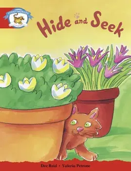 Literacy Edition Storyworlds Stage 1, Animal World, Hide and Seek, Paperback/***