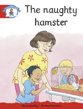 Literacy Edition Storyworlds Stage 1: Naughty Hamster, Paperback/***