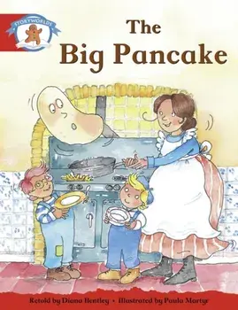 Literacy Edition Storyworlds Stage 1, Once Upon A Time World, The Big Pancake, Paperback/Diana Bentley