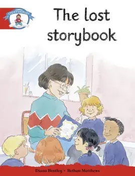 Literacy Edition Storyworlds Stage 1, Our World, The Lost Story Book, Paperback/***