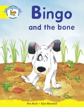 Literacy Edition Storyworlds Stage 2, Animal World, Bingo and the Bone, Paperback/Dee Reid