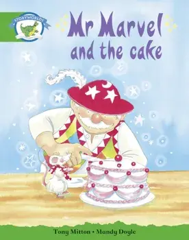 Literacy Edition Storyworlds Stage 3: Fantasy World, Mr Marvel and the Cake, Paperback/***