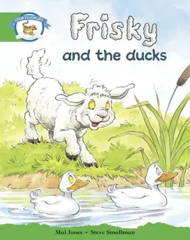 Literacy Edition Storyworlds Stage 3: Frisky Duck, Paperback/***