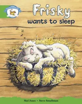Literacy Edition Storyworlds Stage 3: Frisky Sleep, Paperback/***