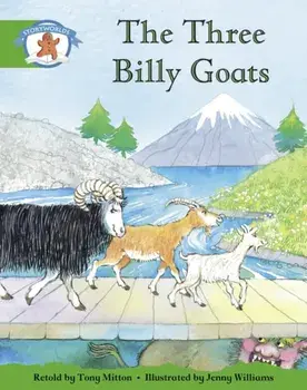 Literacy Edition Storyworlds Stage 3: Three Billy Goats, Paperback/***