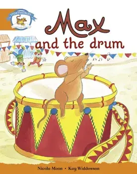 Literacy Edition Storyworlds Stage 4, Animal World, Max and the Drum, Paperback/***