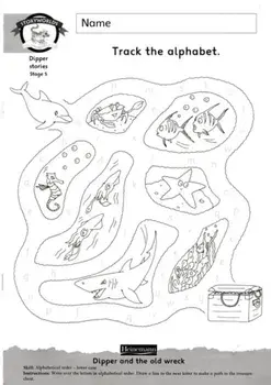 Literacy Edition Storyworlds Stage 5, Animal World, Workbook, Paperback/***