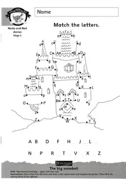 Literacy Edition Storyworlds Stage 5, Fantasy World, Workbook, Paperback/***