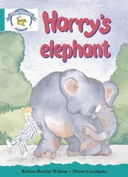 Literacy Edition Storyworlds Stage 6, Animal World, Harry's Elephant, Paperback/Robina Willson