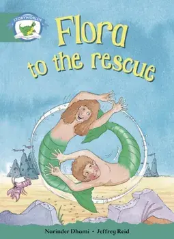 Literacy Edition Storyworlds Stage 6, Fantasy World, Flora to the Rescue, Paperback/Narinder Dhami