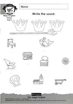 Literacy Edition Storyworlds Stage 6, Fantasy World, Workbook, Paperback/***