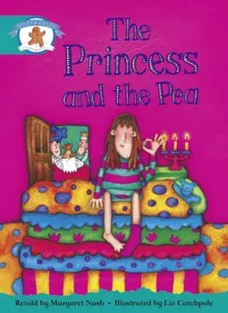 Literacy Edition Storyworlds Stage 6, Once Upon A Time World, The Princess and the Pea, Paperback/***