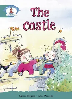 Literacy Edition Storyworlds Stage 6, Our World, The Castle, Paperback/***