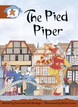 Literacy Edition Storyworlds Stage 7, Once Upon A Time World, The Pied Piper, Paperback/***